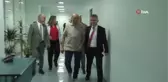 Yeniçağa Belediye Başkanı Çağlar, karaciğer nakli ile sağlığına kavuştu