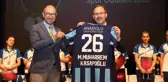 Bakan Kasapoğlu Eskişehir'de öğrencilerle buluştu