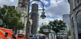 Berlin'de bir kişinin aracını yayaların üzerine sürmesi sonucu çok sayıda kişi yaralandı