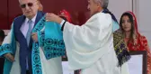 Cumhurbaşkanlığı YİK Başkanvekili Kahraman'a fahri doktora