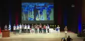 ESKİŞEHİR - Bakan Kasapoğlu, Eskişehir'de üniversite öğrencilerine seslendi