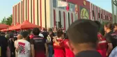 ESKİŞEHİR - Bakan Kasapoğlu, Eskişehirspor Tesisleri'ni ziyaret etti