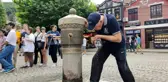 Fenerbahçe eski başkanı Ali Şen doğduğu şehri ziyaret etti