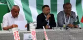 GZT Giresunspor'da Hakan Karaahmet yeniden kulüp başkanlığına seçildi