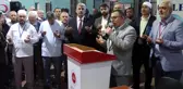 Kütahya'dan kutsal topraklara yolculuk başladı