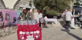 Lise öğrencileri atık pet şişelerden otomobil maketi yaptı