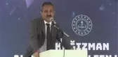 Milli Eğitim Bakanı Özer: 