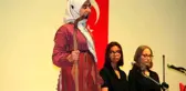 Milli Mücadele'nin kadın kahramanları şiirlerle canlandırıldı