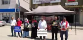 Muş'ta evlat nöbeti tutan anneler 60 haftadır çocuklarının yolunu gözlüyor