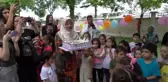 Polatlı'da çocuklar geleneksel sokak oyunlarıyla eğlendi