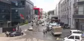 Sağanak nedeniyle 11 kişinin yaralandığı gözlük fabrikası kullanılmaz hale geldi
