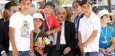 Samsun Valisi Dağlı: 