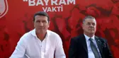 Samsunspor'da Bayram Bektaş dönemi başladı