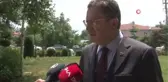 Tarım ve Orman Bakan Yardımcısı Veysel Tiryaki: 