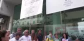 TMMOB İstanbul Şubesi Önünde Başlatılan 'Gezi İçin Adalet Nöbeti' 44'üncü Gününde Devam Etti