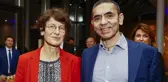 Uğur Şahin ve Özlem Türeci'nin kanser aşısının ilk sonuçları başarılı oldu