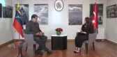 Venezuela Devlet Başkanı Maduro, AA'ya konuştu