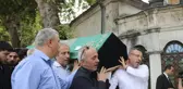 Şair ve Yazar Mevlana İdris Zengin son yolculuğuna uğurlandı