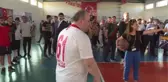 Bakanlar Varank ve Kasapoğlu, Diyarbakır'da gençlerle basketbol oynadı