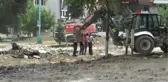 Başkan Alim Işık, çalışmaları yerinde inceledi, projeleri hakkında bilgiler verdi