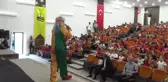Bayburt ve Tuzla Belediyesi'nden çocuklara yönelik tiyatro gösterisi