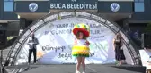 Buca'da Çevre Haftası'na Anlamlı Final