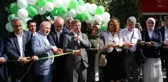 Gelecek Partisi Genel Başkanı Davutoğlu, Malatya'da temaslarda bulundu