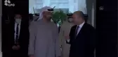 İsrail Başbakanı Bennett, BAE'nde