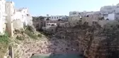 İtalya'da Adriyatik manzaralı Polignano a Mare, canlı günlerine geri döndü