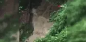 Karacabey'de rüzgar ve yağış etkili oldu