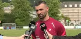 LÜKSEMBURG - Milli futbolcu Serdar Dursun: 