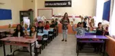 Minik öğrencilerin mektubuna sınır ötesindeki Mehmetçikten cevap geldi