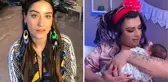 Mükremin Gezgin'e sahip çıkan Hazal Kaya, Twitter'da linç ediliyor