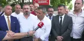 Tüik Önünde Darp Edilen Birleşik Kamu İş Başkanı Mehmet Balık: AKP İktidarı Hesap Verecek, Az Kaldı, Geldikleri Gibi Gidecekler