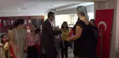 Bornova Belediyesi Kursiyerlerinin Sergi Heyecanı
