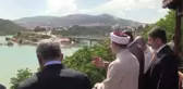 Diyanet İşleri Başkanı Erbaş, Tunceli'de cemevini ziyaret etti