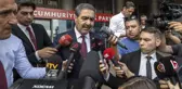 İYİ Parti Ankara Milletvekili Oral, CHP Genel Başkanı Kılıçdaroğlu'nu ziyaret etti