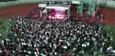 KASTAMONU - Azerbaycanlı sanatçı Azerin, Kastamonu'da konser verdi
