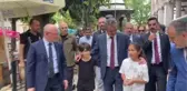 Milli Eğitim Bakanı Özer, Bursa Kuran ve El Yazmaları Müzesi'ni gezdi