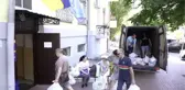 Saldırılardan kaçan Mariupol sakinleri