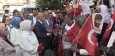 Tarım ve Orman Bakanı Kirişci, Diyarbakır annelerini ziyaret etti