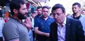 Vanlı esnaftan AK Parti İl Başkanı'na hayat pahalılığı tepkisi: Bunun sorumlusu sizsiniz
