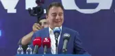 Ali Babacan: 