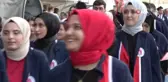Amasyalı ikizler, üniversiteyi birinci ve ikinci sırada bitirdi