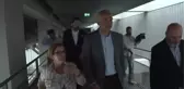 Bakan Ersoy, Galata Mevlevihanesi'nde 
