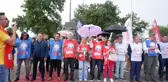 Birleşik Kamu–İş Resmi Enflasyonu Kadıköy'de Protesto Etti: 