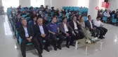Ev hanımları mezuniyetlerini kep atarak kutladı