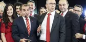 Galatasaray'da Dursun Özbek'in yönetiminde yer alan Metin Öztürk anlaştığı teknik direktörü açıkladı