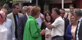 İYİ Parti Genel Başkan Yardımcısı Sunat, Çorum'da esnafı ziyaret etti