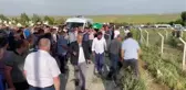 Kızılırmak'ta bulunan ceset toprağa verildi